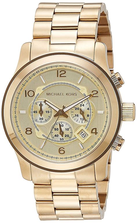donde son hechos los relojes michael kors